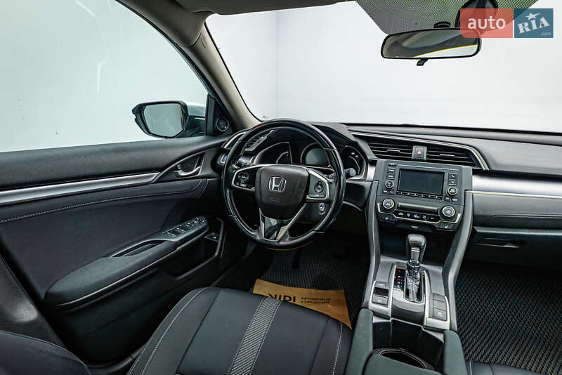 Седан Honda Civic 2018 в Києві фото 11 Седан Honda Civic 2018 в Києві
