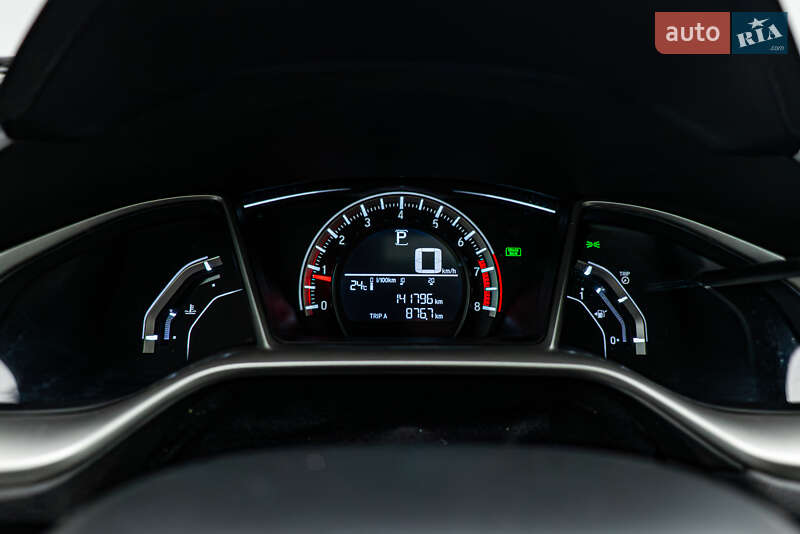 Седан Honda Civic 2018 в Києві фото 13 Седан Honda Civic 2018 в Києві