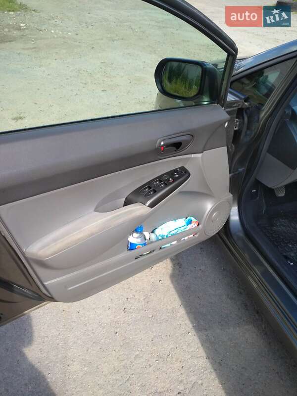 Седан Honda Civic 2008 в Бережанах