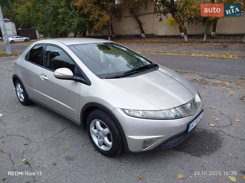 Хетчбек Honda Civic 2008 в Одесі