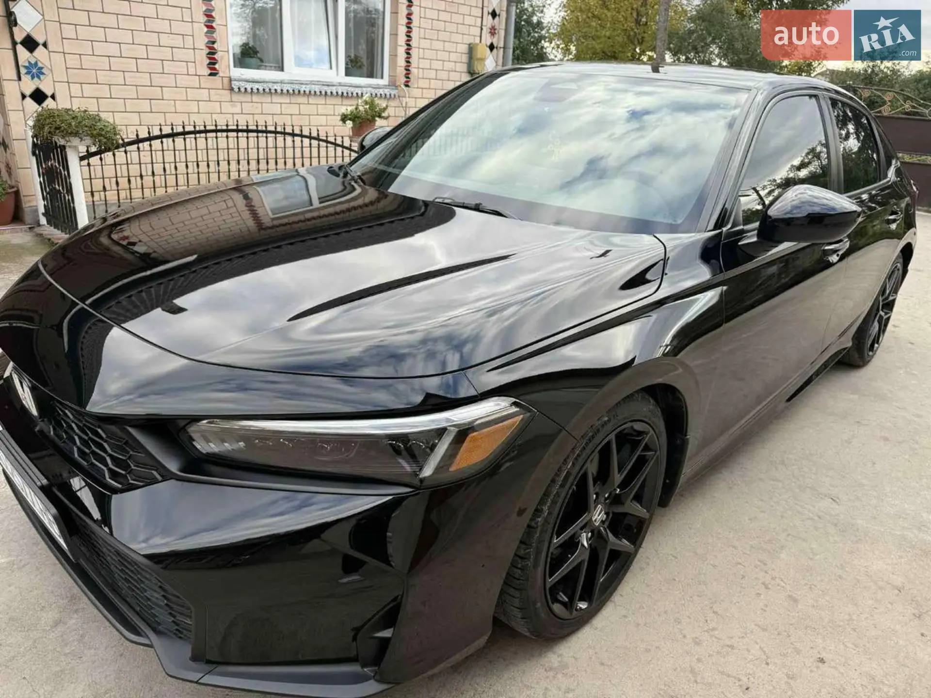 2024 Honda Civic - мініатюра 8