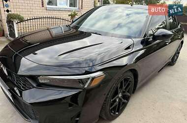 Седан Honda Civic 2024 в  фото 8 Седан Honda Civic 2024 в