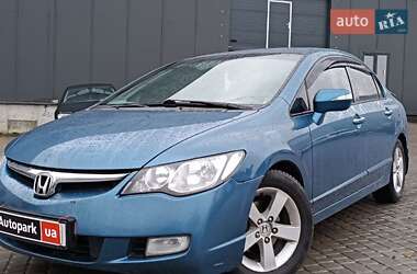 Седан Honda Civic 2007 в 
