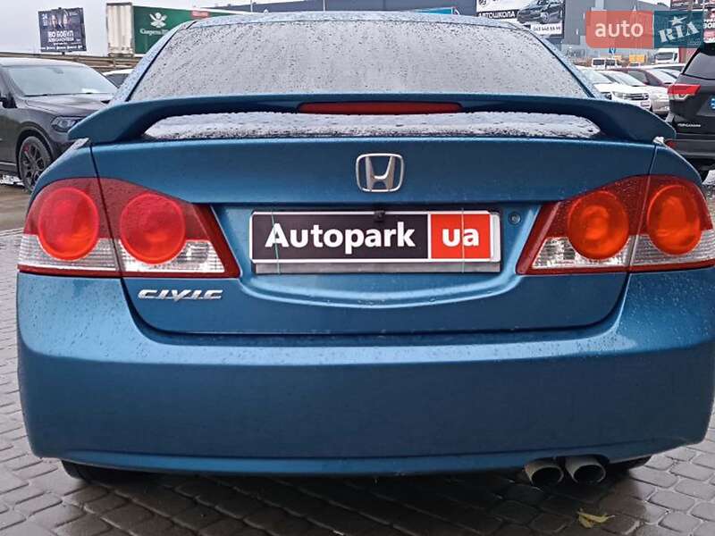 Седан Honda Civic 2007 в Львові