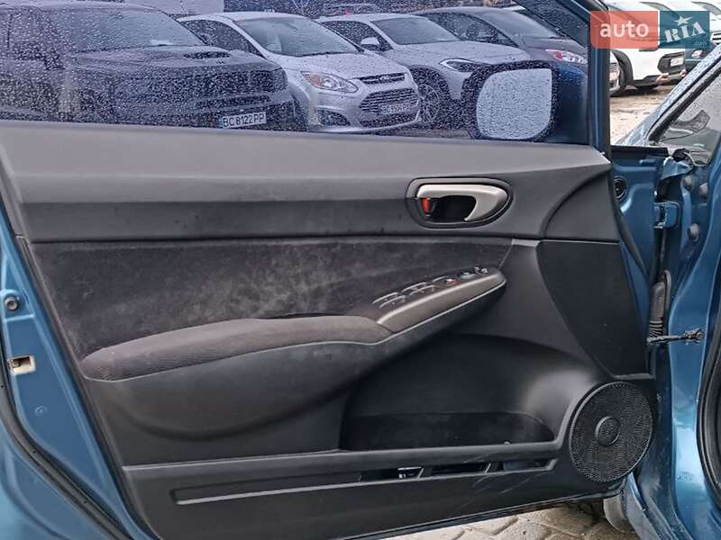 Седан Honda Civic 2007 в Львові