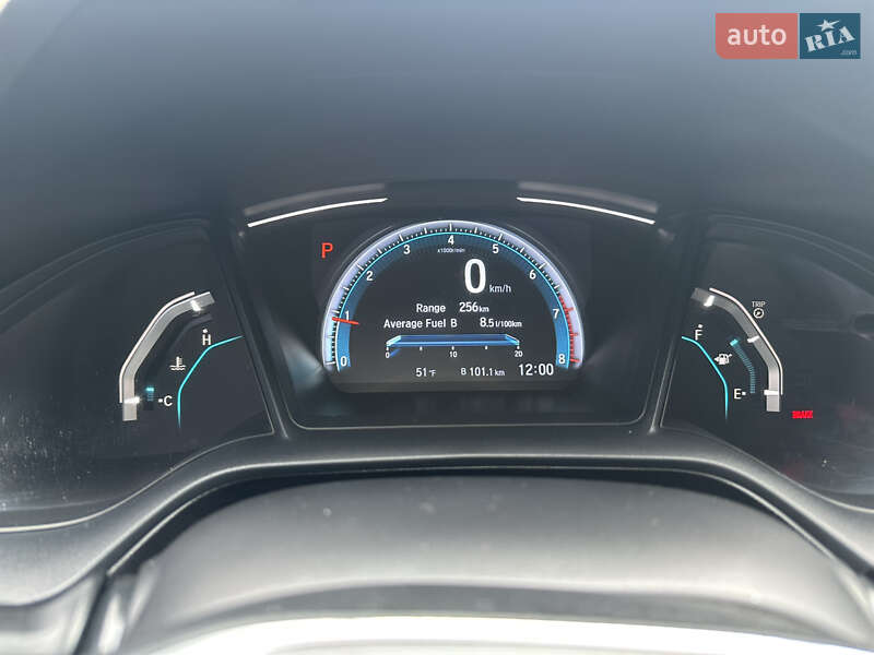 Седан Honda Civic 2019 в Вінниці фото 9 Седан Honda Civic 2019 в Вінниці