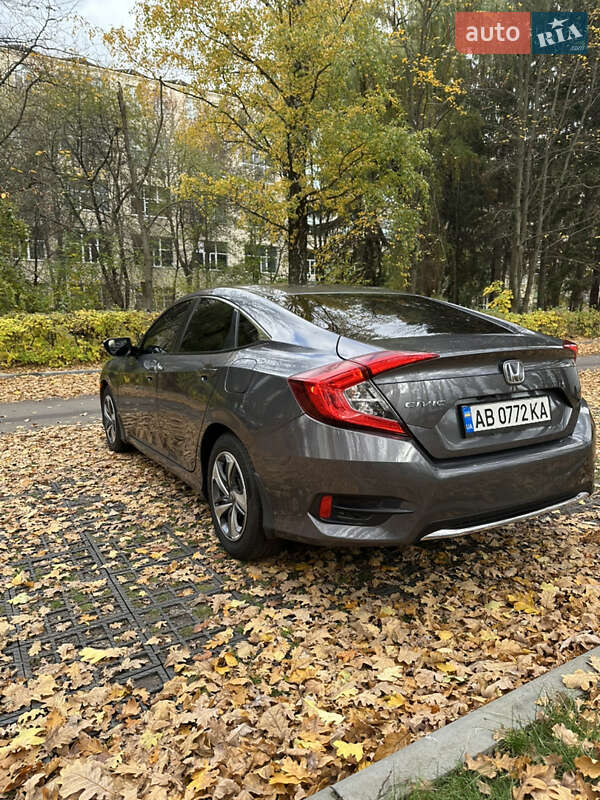Седан Honda Civic 2019 в Вінниці фото 7 Седан Honda Civic 2019 в Вінниці