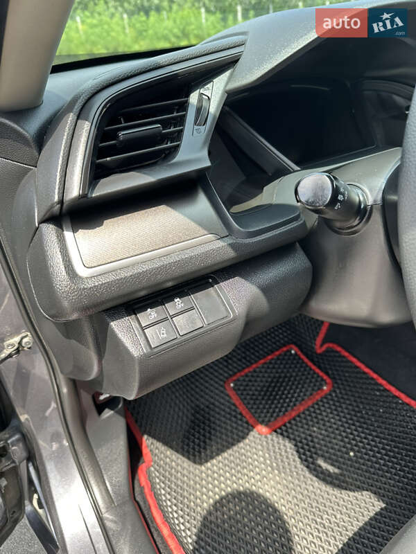 Седан Honda Civic 2019 в Вінниці фото 16 Седан Honda Civic 2019 в Вінниці