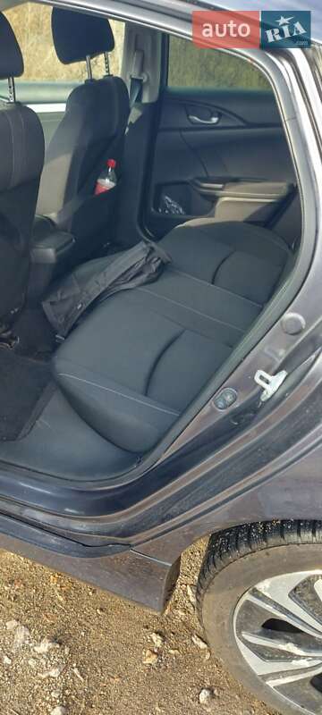 Седан Honda Civic 2018 в Смеле фото 7 Седан Honda Civic 2018 в Смеле