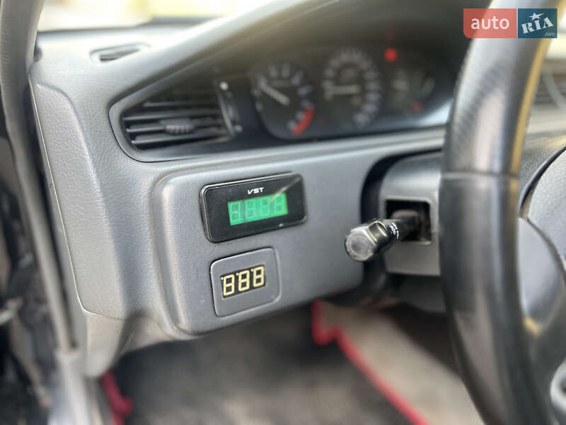 Хэтчбек Honda Civic 1995 в Ивано-Франковске фото 18 Хэтчбек Honda Civic 1995 в Ивано-Франковске