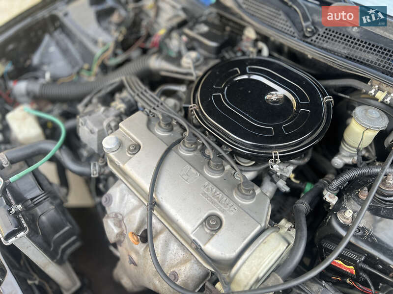 Хэтчбек Honda Civic 1995 в Ивано-Франковске фото 32 Хэтчбек Honda Civic 1995 в Ивано-Франковске