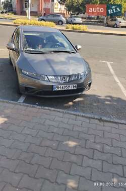Хетчбек Honda Civic 2006 в Одесі Хетчбек Honda Civic 2006 в Одесі
