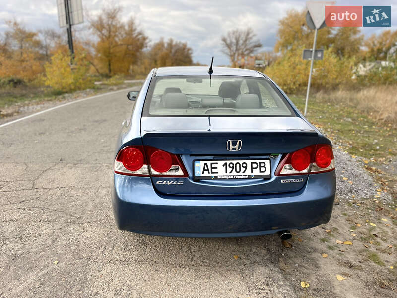 Седан Honda Civic 2007 в Кам'янському