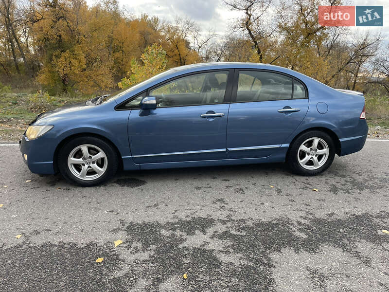 Седан Honda Civic 2007 в Кам'янському
