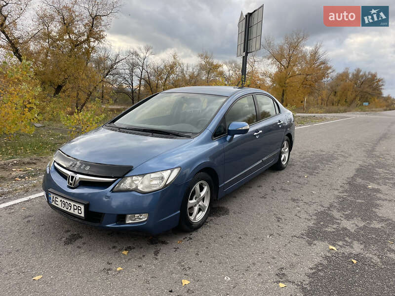 Седан Honda Civic 2007 в Кам'янському