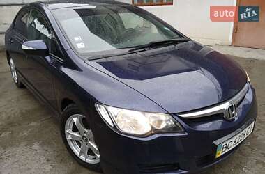 Седан Honda Civic 2007 в Радехове