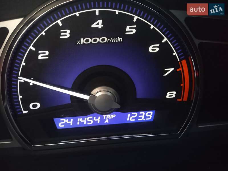 Седан Honda Civic 2007 в Радехові