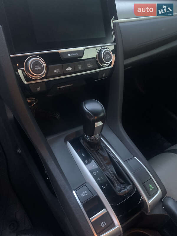 Купе Honda Civic 2017 в Никополе фото 17 Купе Honda Civic 2017 в Никополе