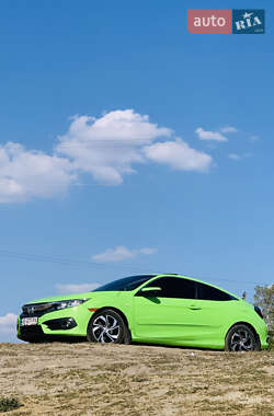 Купе Honda Civic 2017 в Никополе