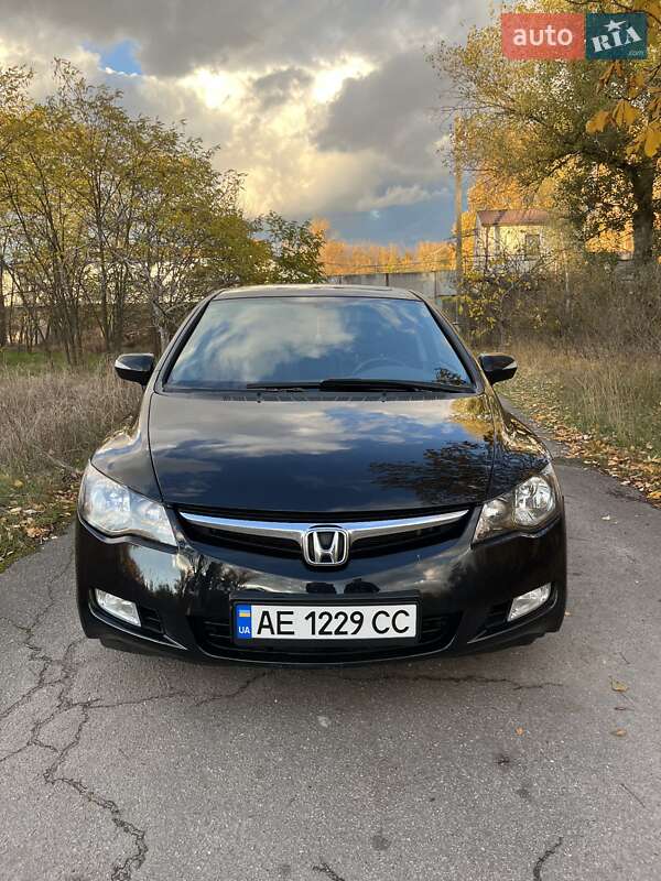 Honda Civic 2007 Honda Civic 2007