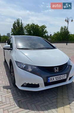 Хэтчбек Honda Civic 2012 в Харькове Хэтчбек Honda Civic 2012 в Харькове