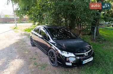 Седан Honda Civic 2008 в Одессе