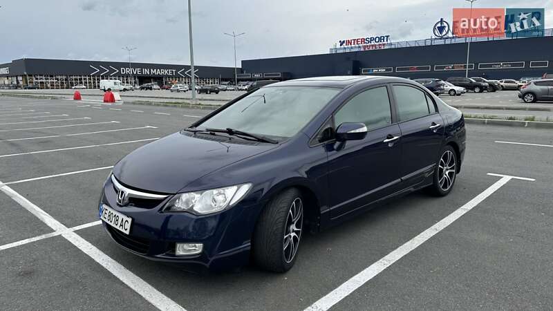 Седан Honda Civic 2008 в Дніпрі фото 6 Седан Honda Civic 2008 в Дніпрі