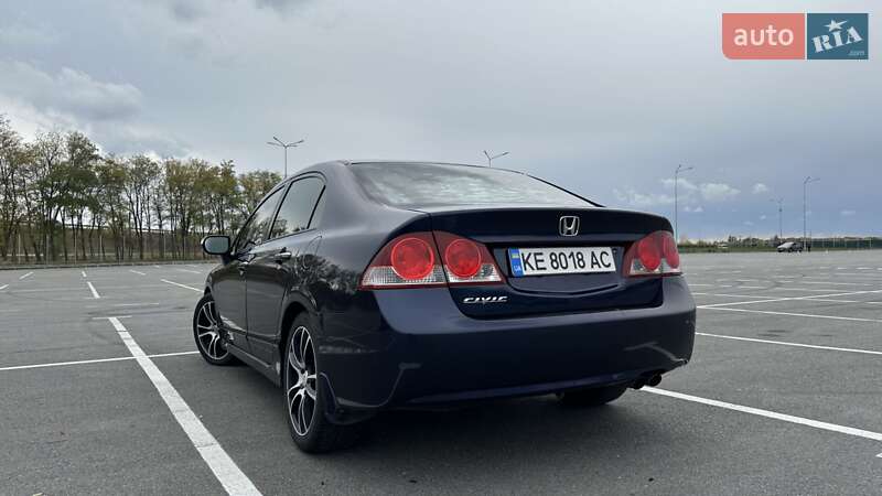 Седан Honda Civic 2008 в Дніпрі фото 18 Седан Honda Civic 2008 в Дніпрі