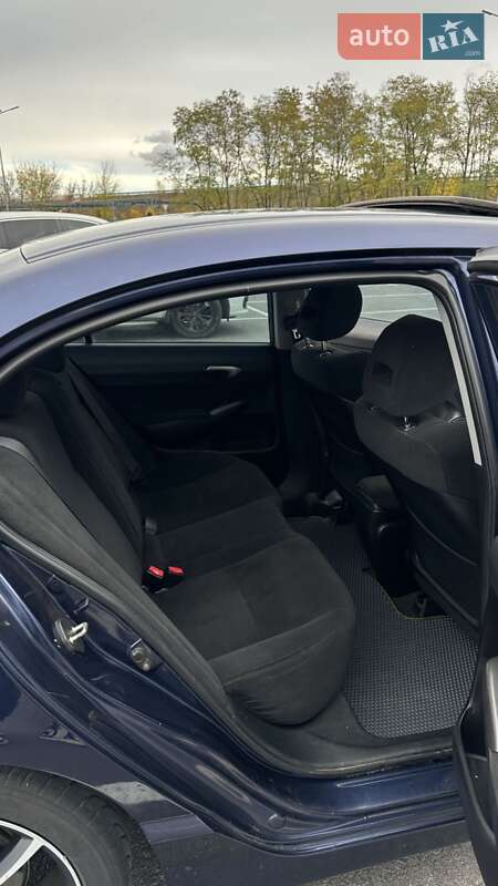 Седан Honda Civic 2008 в Дніпрі фото 22 Седан Honda Civic 2008 в Дніпрі