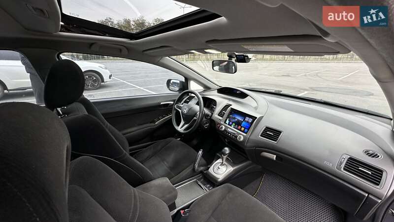 Седан Honda Civic 2008 в Дніпрі фото 26 Седан Honda Civic 2008 в Дніпрі