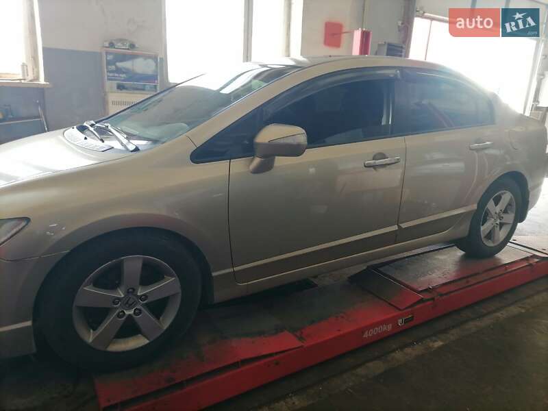 Седан Honda Civic 2008 в Дніпрі фото 2 Седан Honda Civic 2008 в Дніпрі