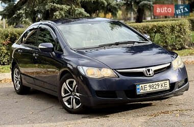 Седан Honda Civic 2008 в Каменском