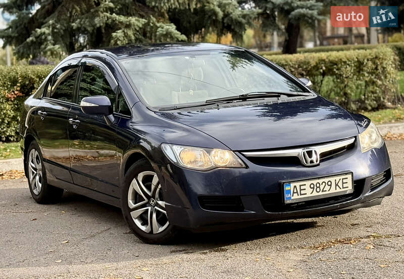 Honda Civic 2008 Honda Civic 2008