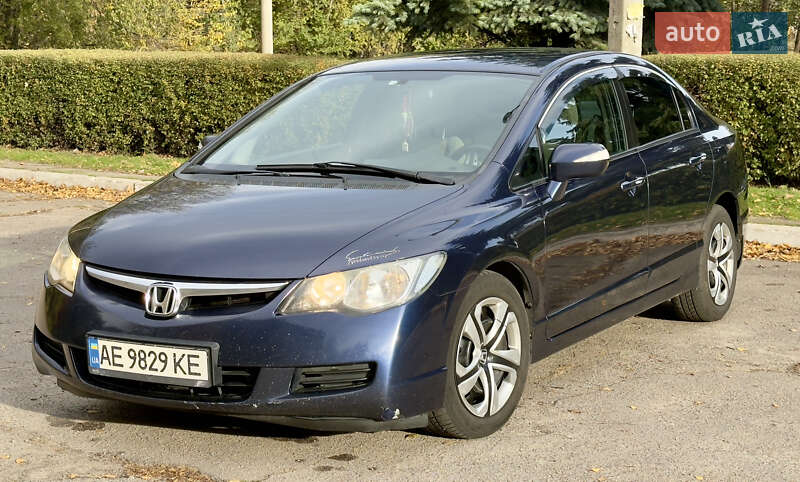 Седан Honda Civic 2008 в Каменском фото 4 Седан Honda Civic 2008 в Каменском