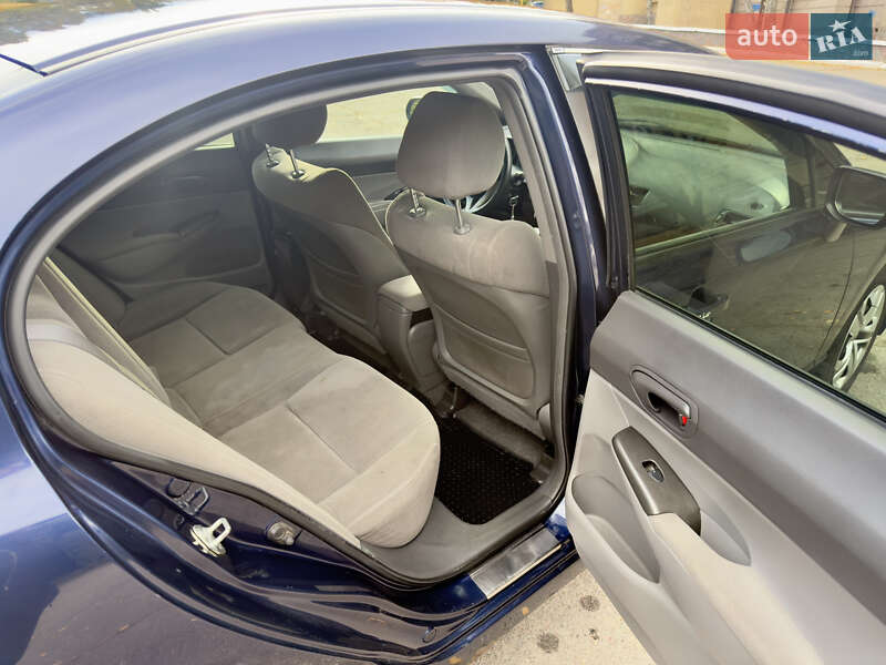 Седан Honda Civic 2008 в Каменском фото 15 Седан Honda Civic 2008 в Каменском