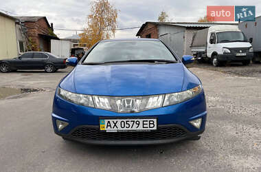 Хетчбек Honda Civic 2006 в Харкові Хетчбек Honda Civic 2006 в Харкові