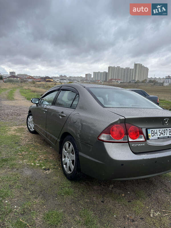 Седан Honda Civic 2007 в Одесі фото 10 Седан Honda Civic 2007 в Одесі