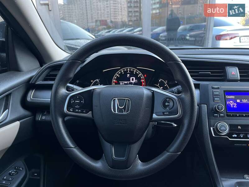 Седан Honda Civic 2017 в Киеве фото 15 Седан Honda Civic 2017 в Киеве