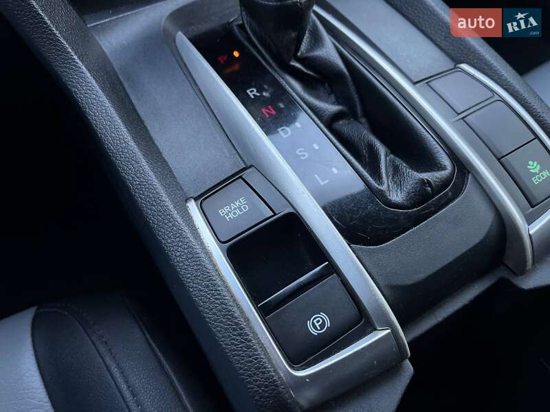 Седан Honda Civic 2017 в Киеве фото 27 Седан Honda Civic 2017 в Киеве