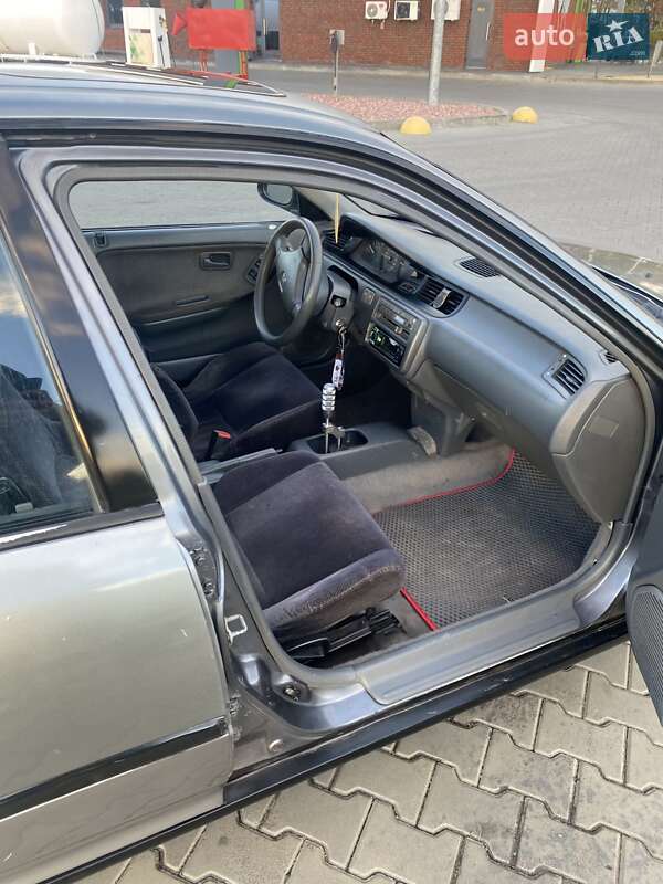 Седан Honda Civic 1994 в Луцке фото 7 Седан Honda Civic 1994 в Луцке