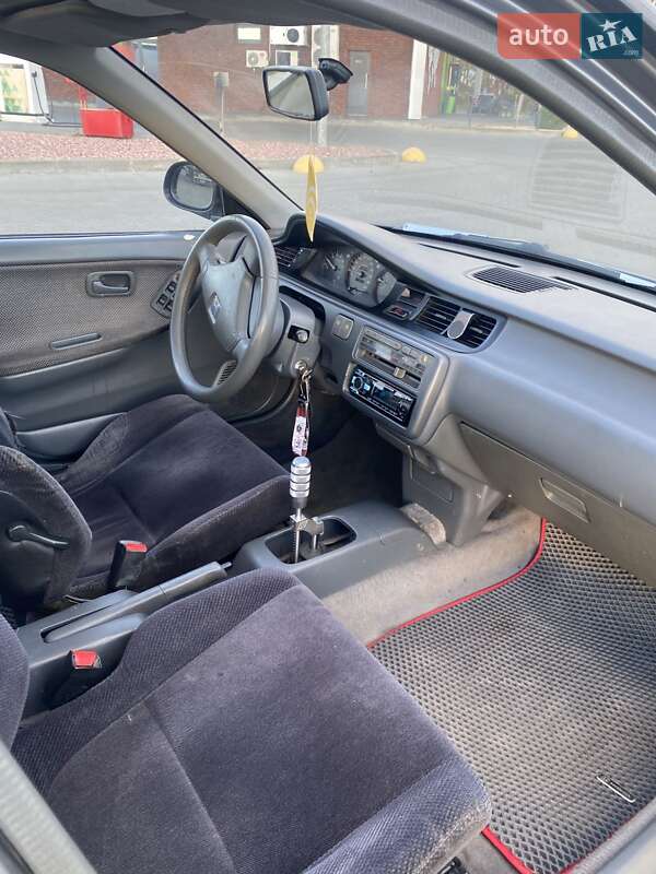 Седан Honda Civic 1994 в Луцке фото 8 Седан Honda Civic 1994 в Луцке