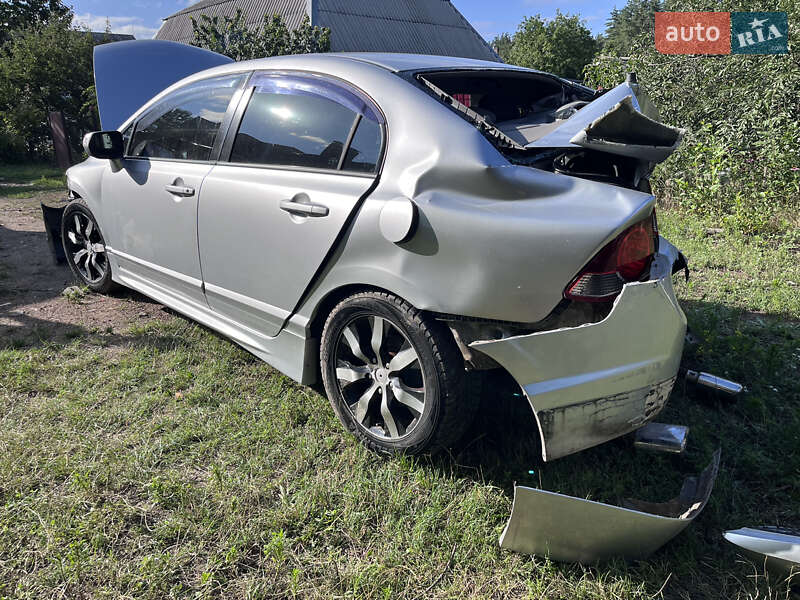 Седан Honda Civic 2008 в Обухові фото 2 Седан Honda Civic 2008 в Обухові