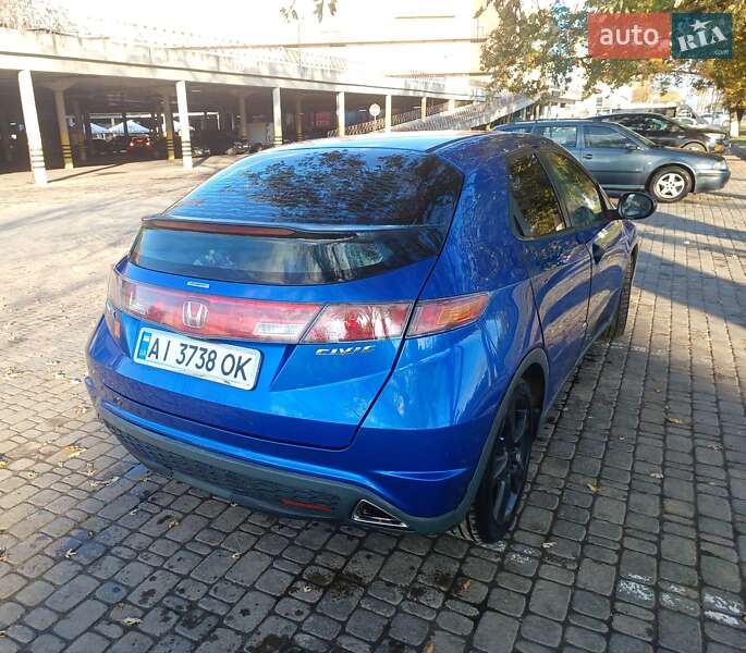 Хетчбек Honda Civic 2006 в Харкові фото 7 Хетчбек Honda Civic 2006 в Харкові