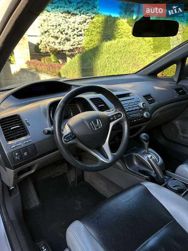 Седан Honda Civic 2007 в Львові фото 4 Седан Honda Civic 2007 в Львові
