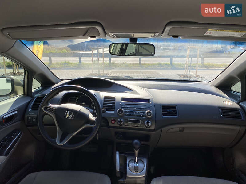 Седан Honda Civic 2008 в Вінниці фото 15 Седан Honda Civic 2008 в Вінниці