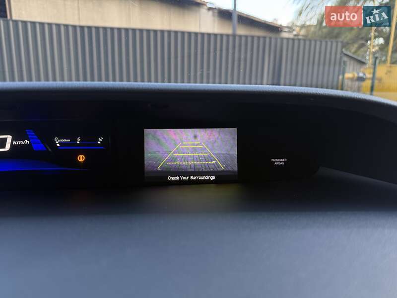 Седан Honda Civic 2013 в Ивано-Франковске фото 23 Седан Honda Civic 2013 в Ивано-Франковске