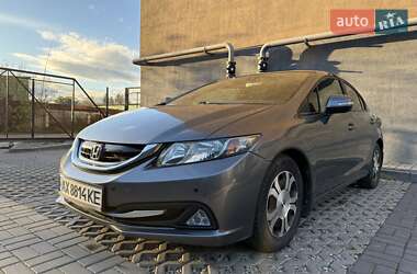 Седан Honda Civic 2013 в Ивано-Франковске Седан Honda Civic 2013 в Ивано-Франковске