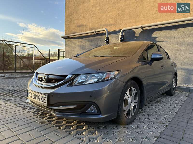 Седан Honda Civic 2013 в  фото Седан Honda Civic 2013 в