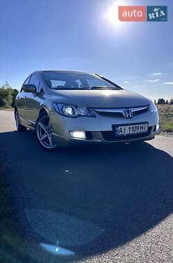 Седан Honda Civic 2007 в Киеве