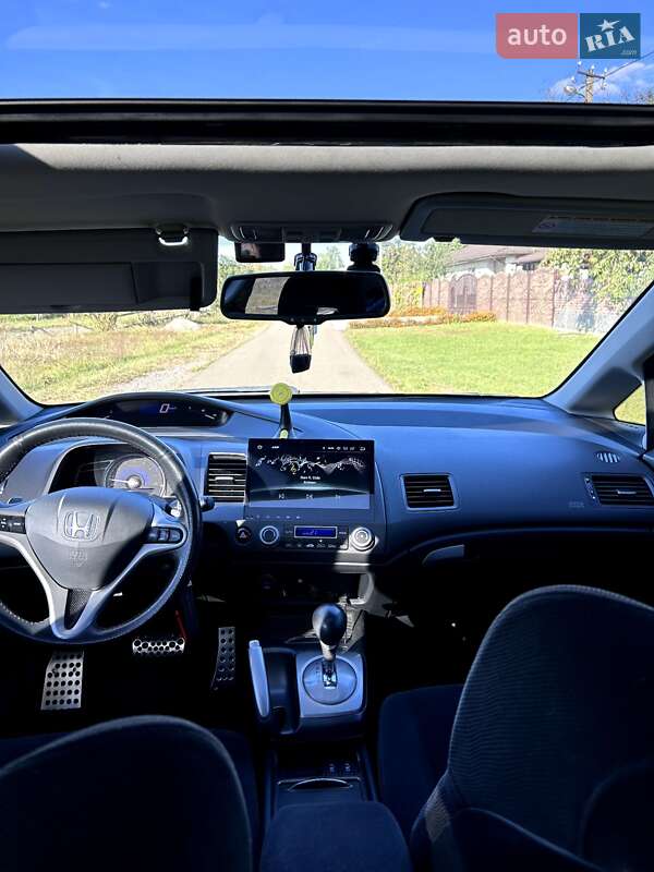 Седан Honda Civic 2007 в Киеве фото 13 Седан Honda Civic 2007 в Киеве